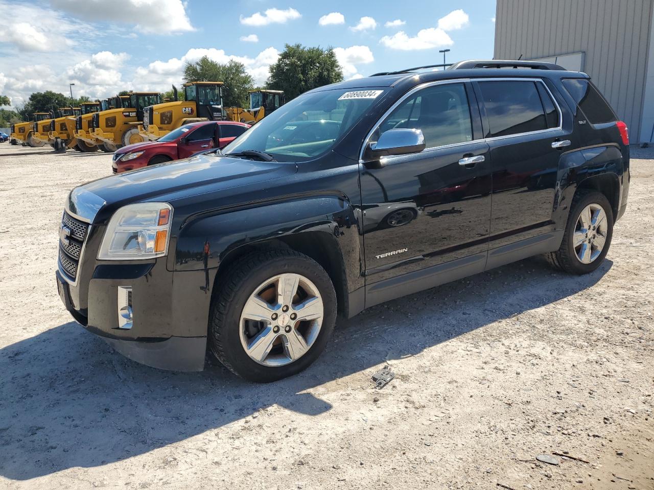 GMC TERRAIN SL 2015