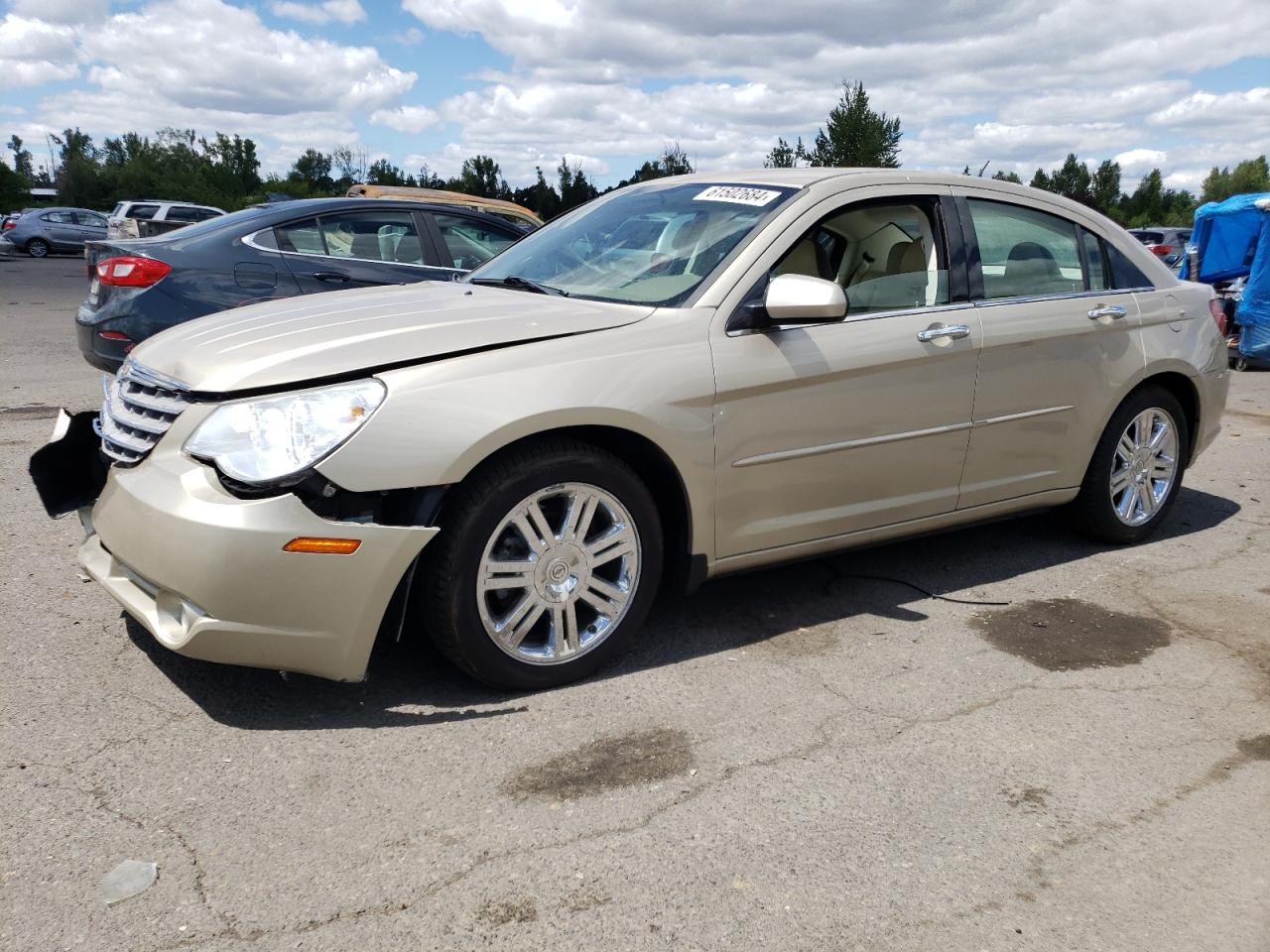 CHRYSLER SEBRING 2007