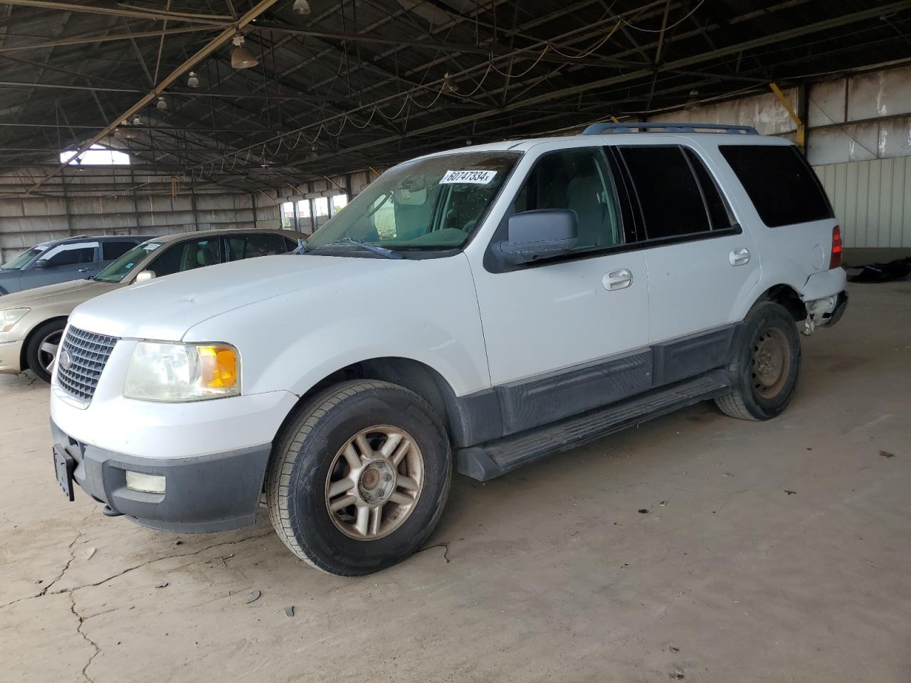 FORD EXPEDITION 2005