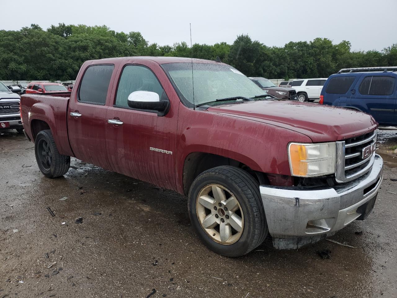 GMC SIERRA 150 2023