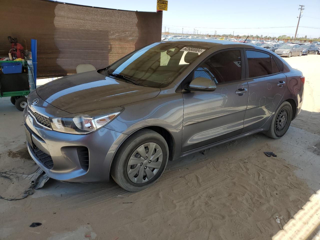 KIA RIO LX 2020