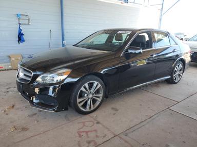 Mercedes-Benz E-Class 2014