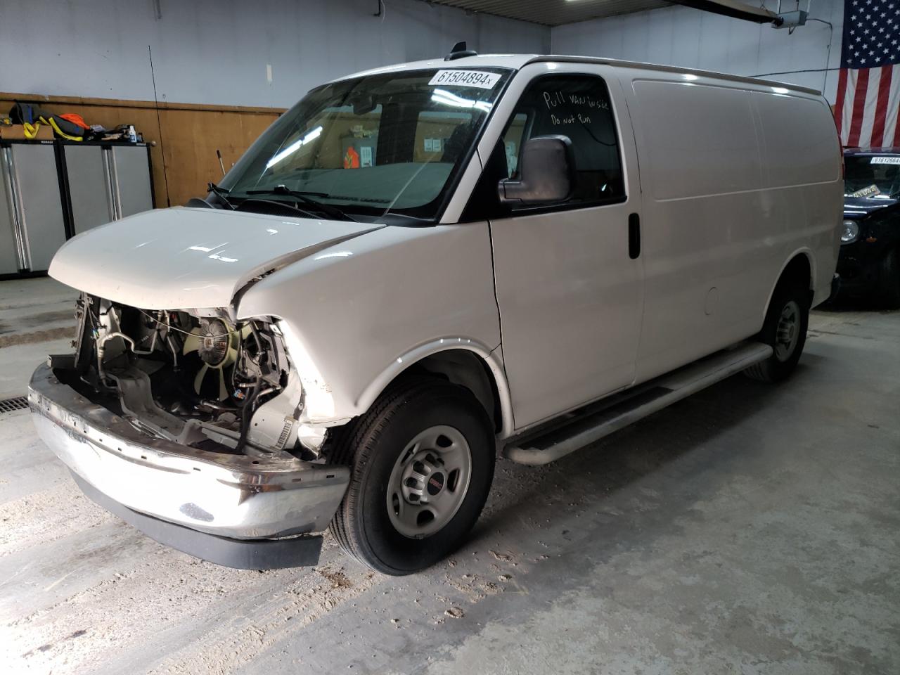 GMC SAVANA 2021