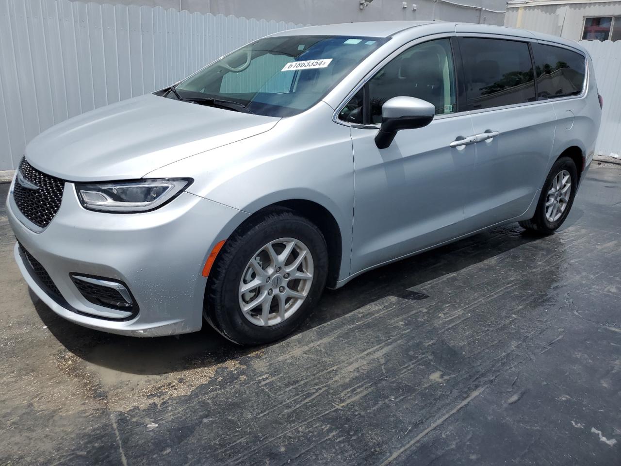 CHRYSLER PACIFICA 2023