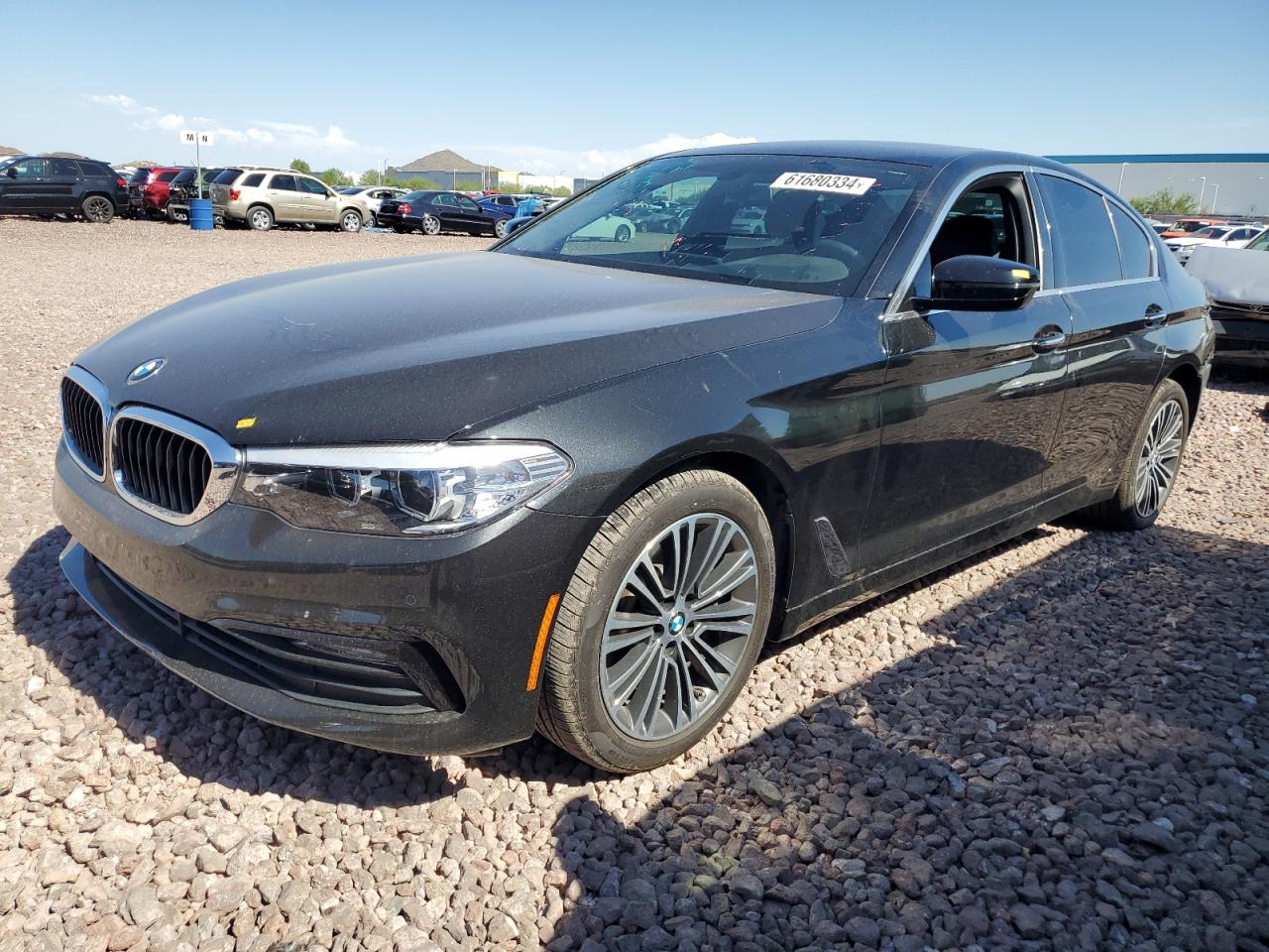 BMW 540 I 2018