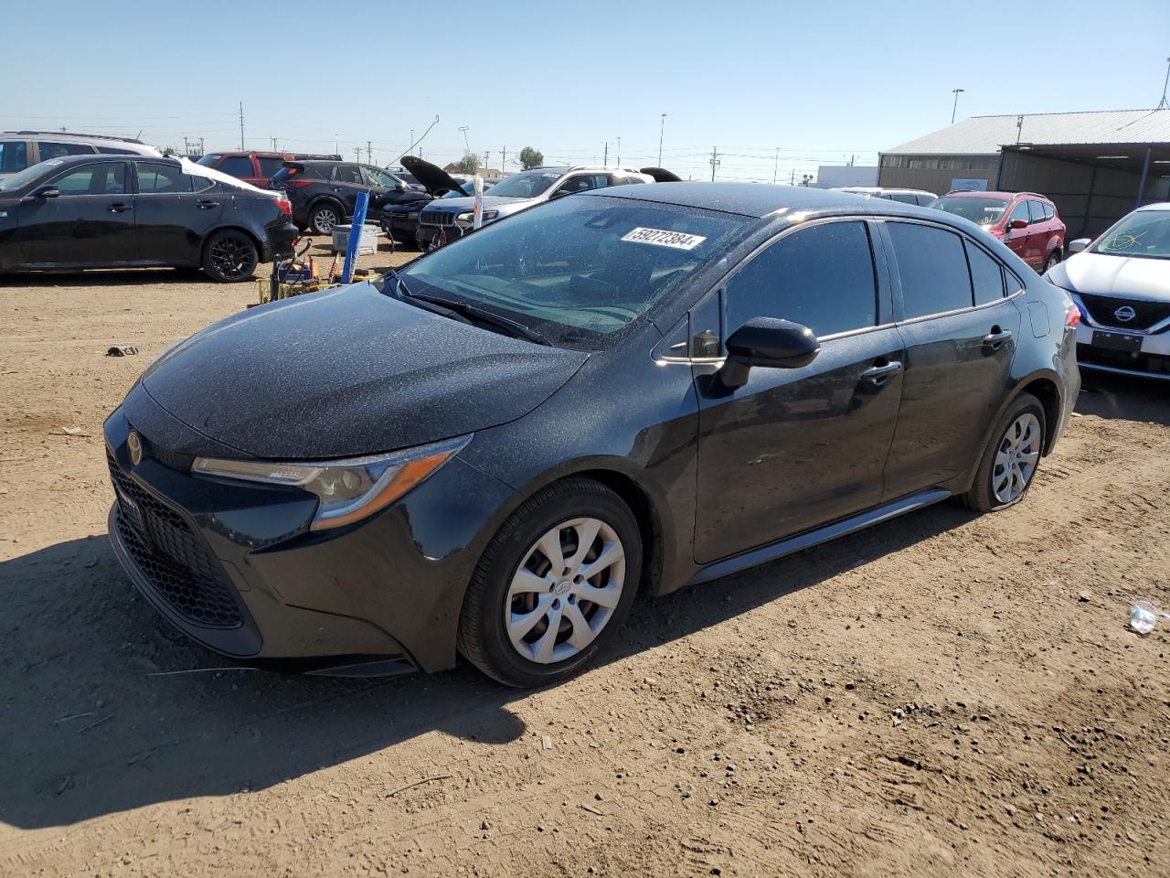 TOYOTA COROLLA LE 2021