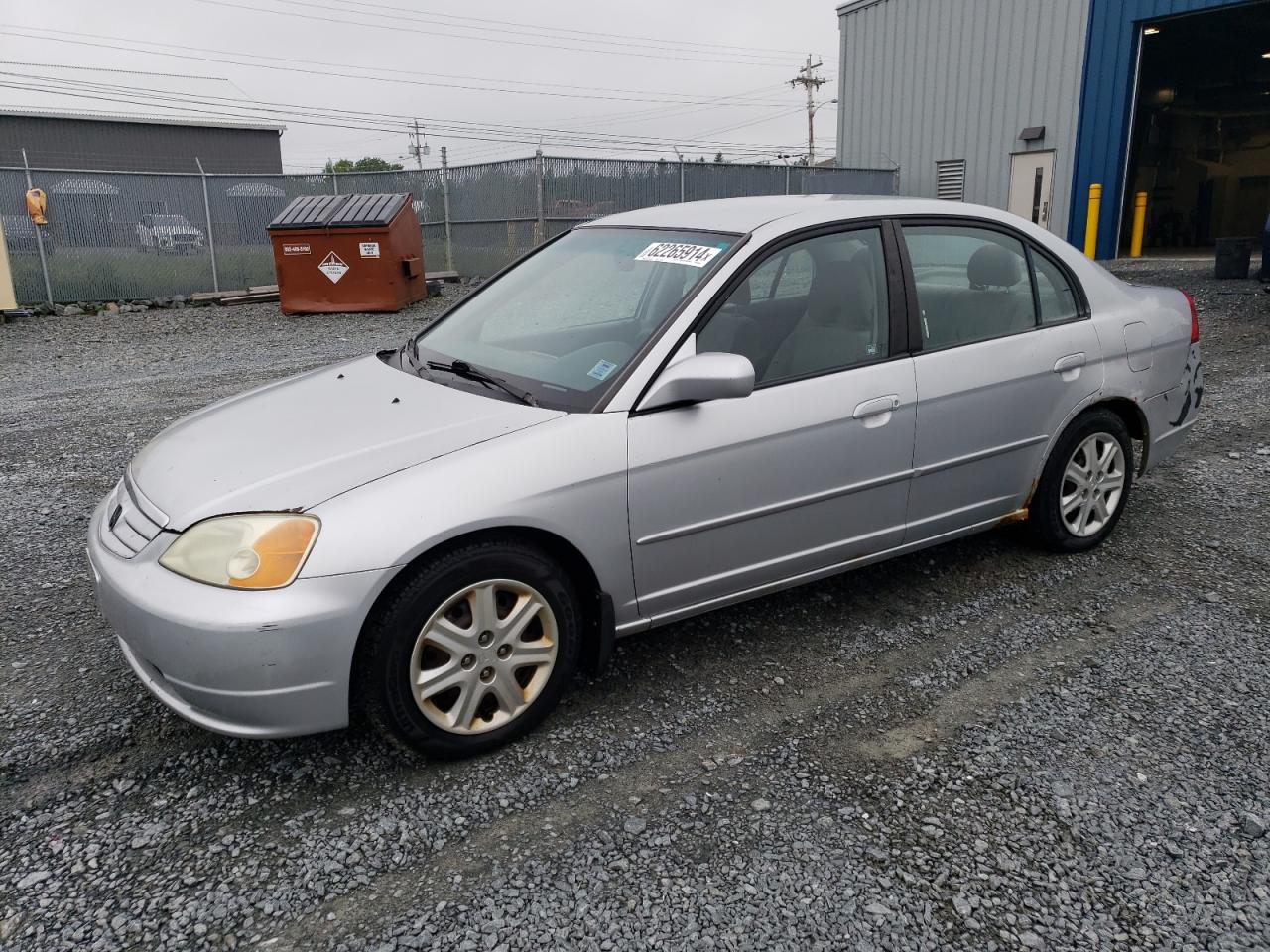 HONDA CIVIC 2003