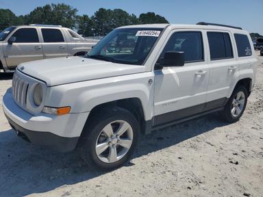 Jeep Patriot 2014