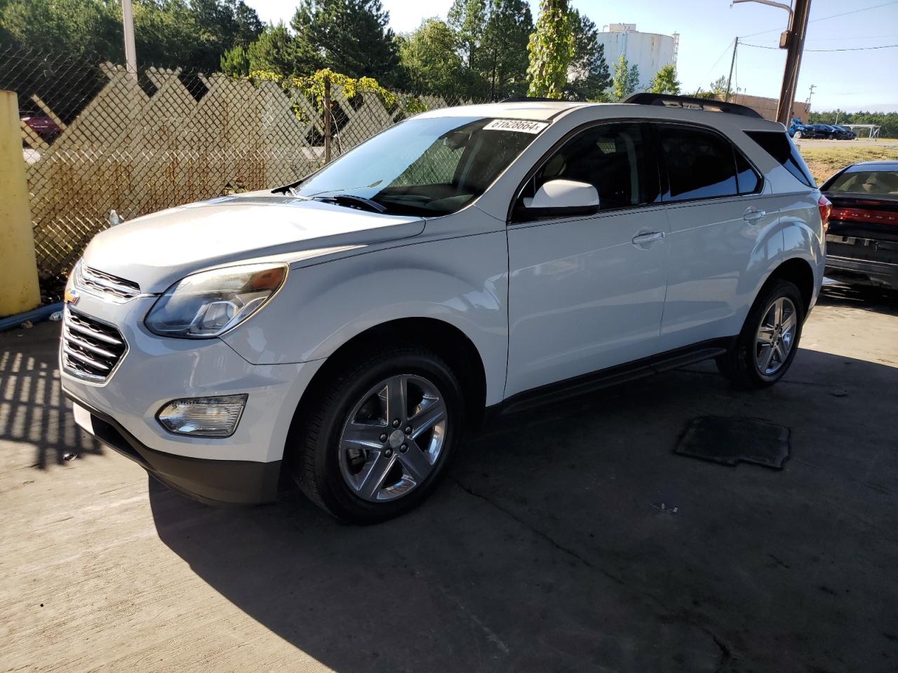 CHEVROLET EQUINOX 2016