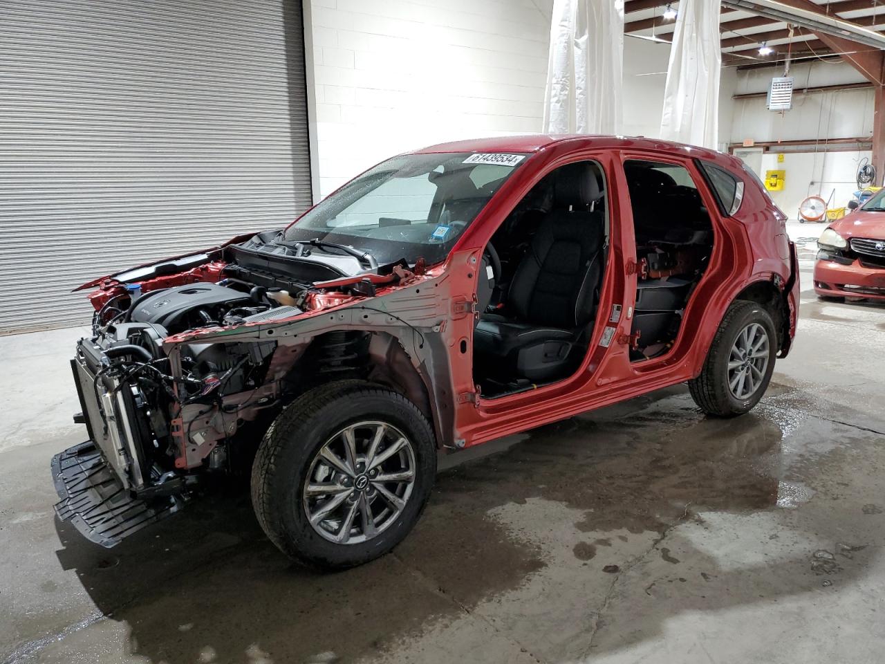 MAZDA CX-5 SELEC 2024