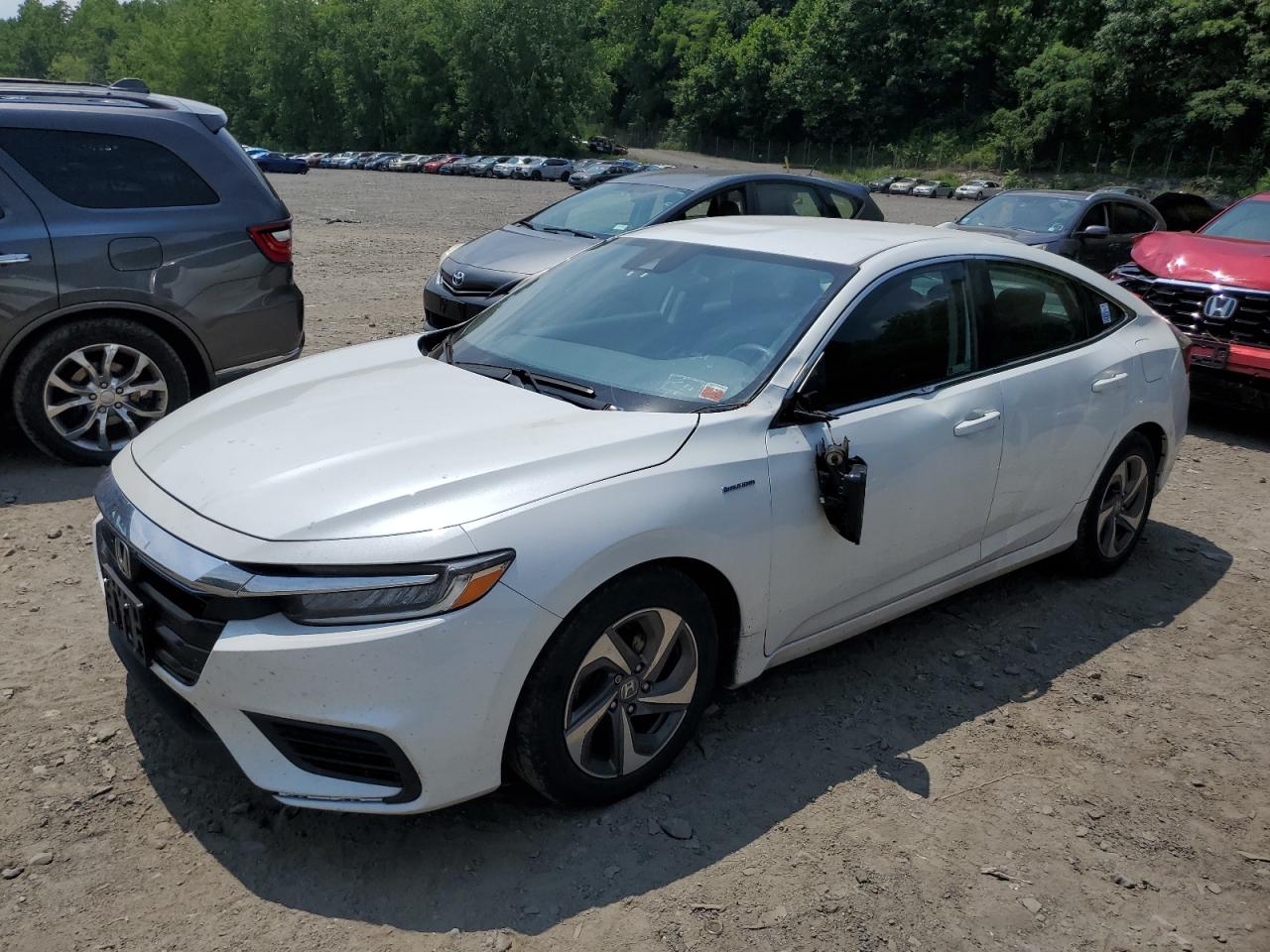 HONDA INSIGHT 2020