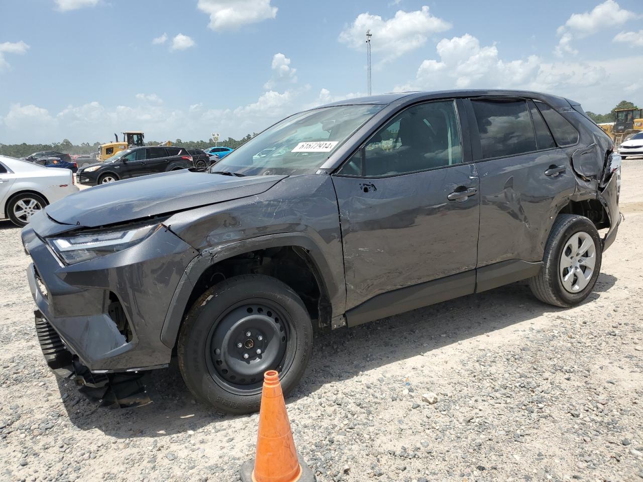 TOYOTA RAV4 LE 2023