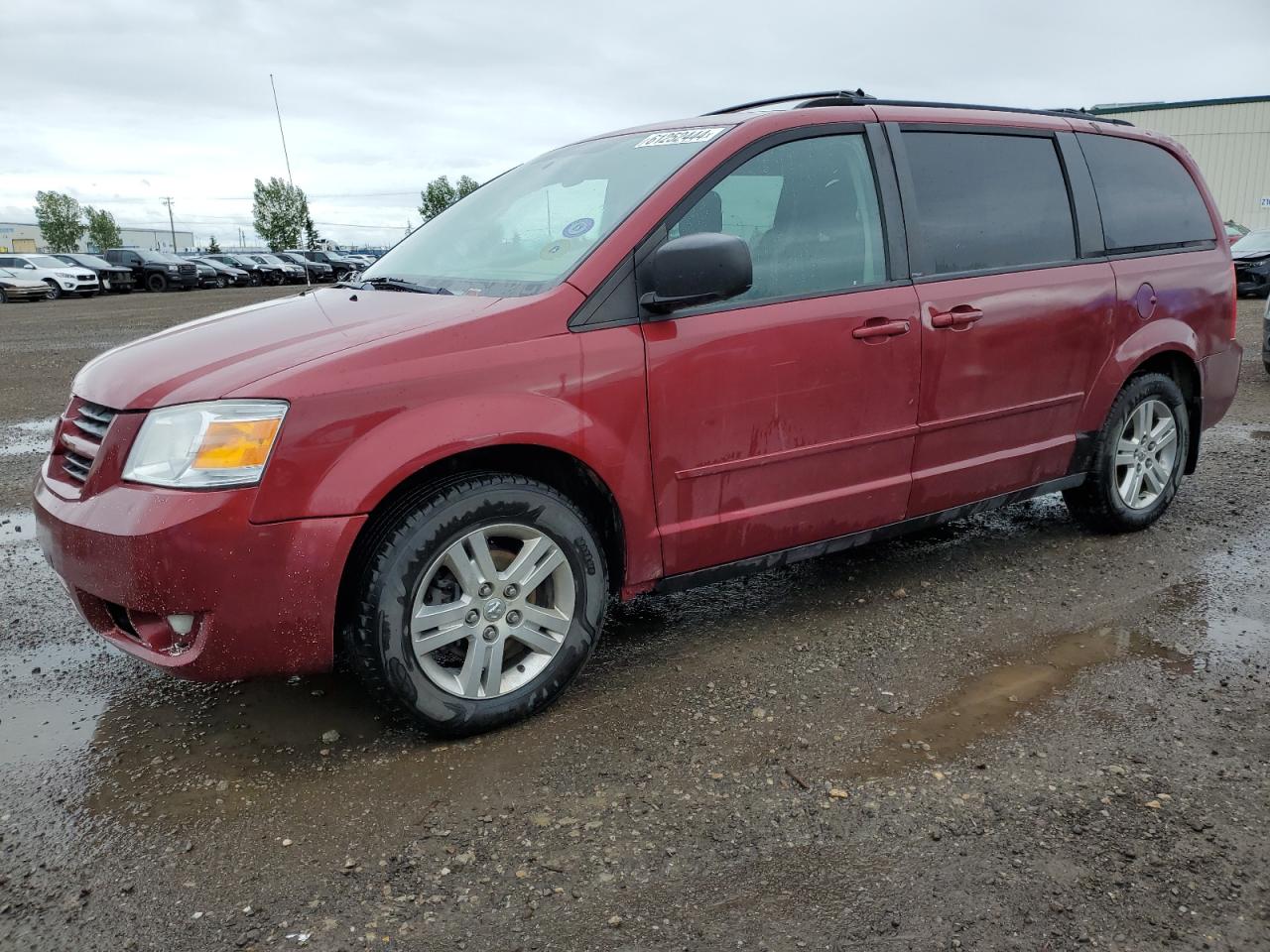 DODGE CARAVAN 2010