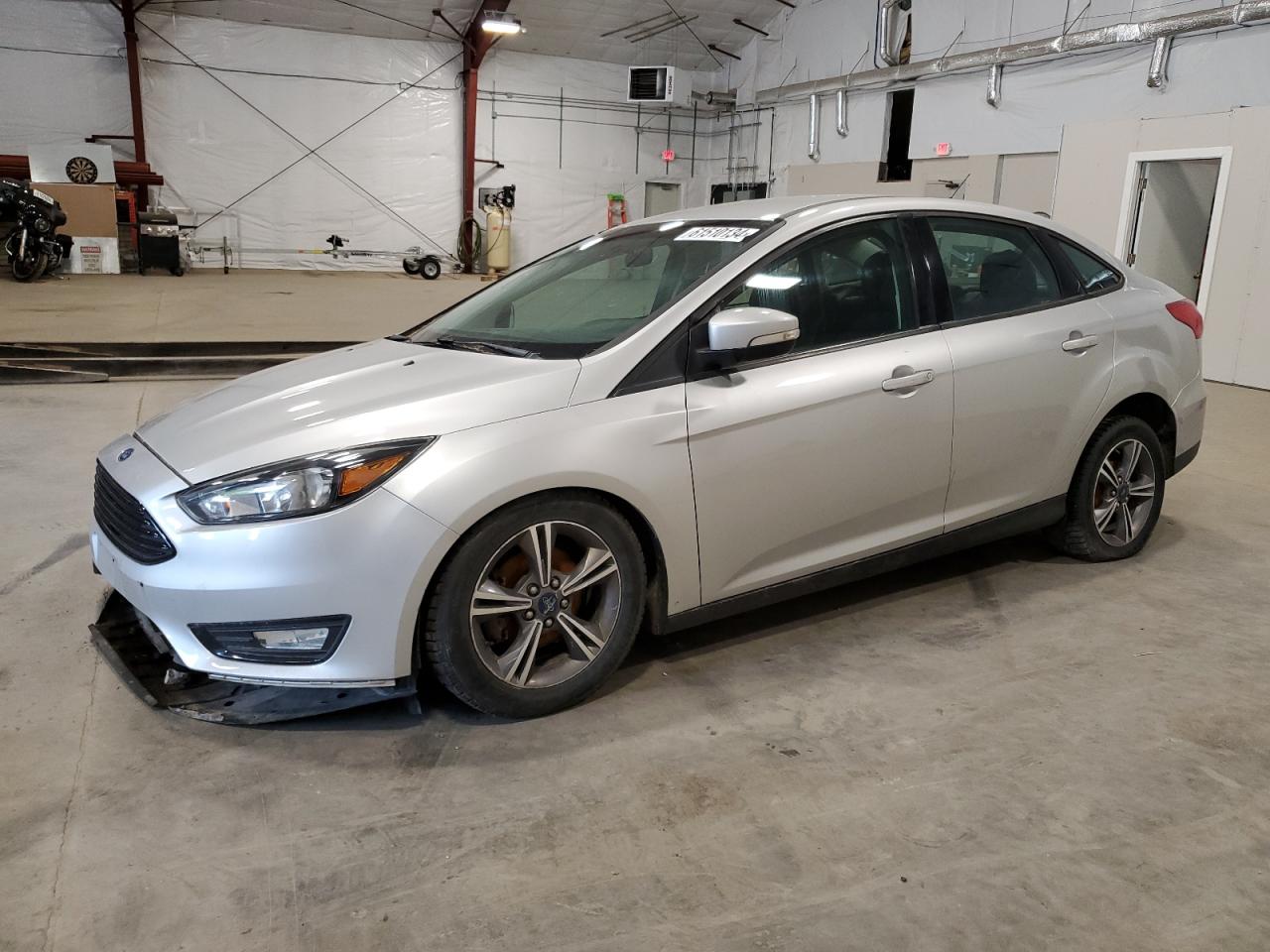 FORD FOCUS SE 2018