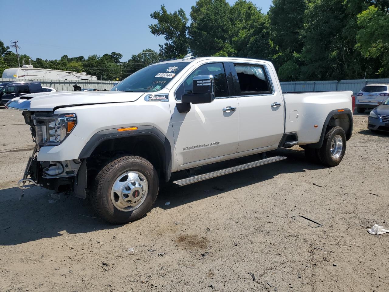 GMC SIERRA 2023