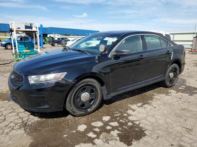 Ford Taurus 2014