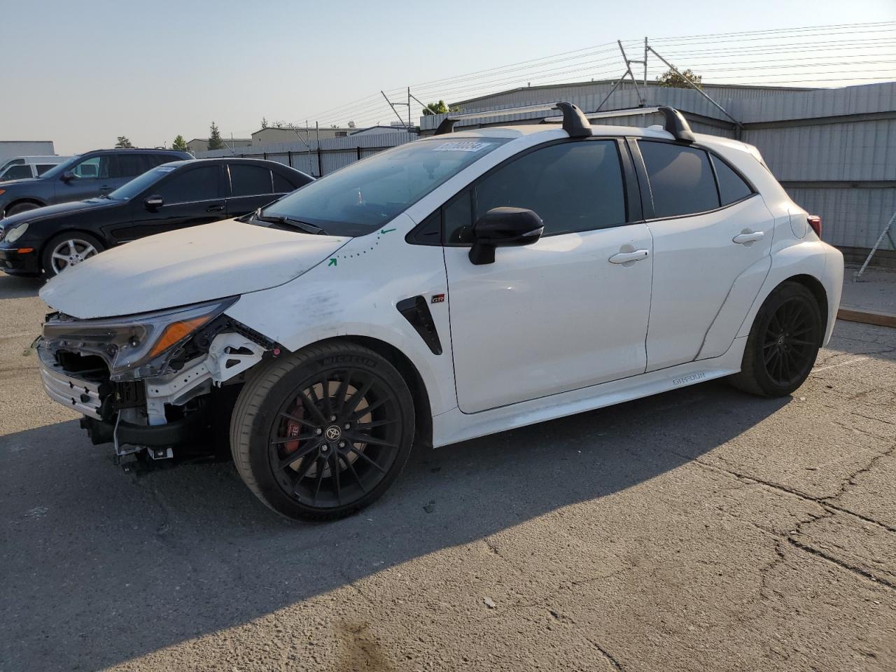 TOYOTA GR COROLLA 2024