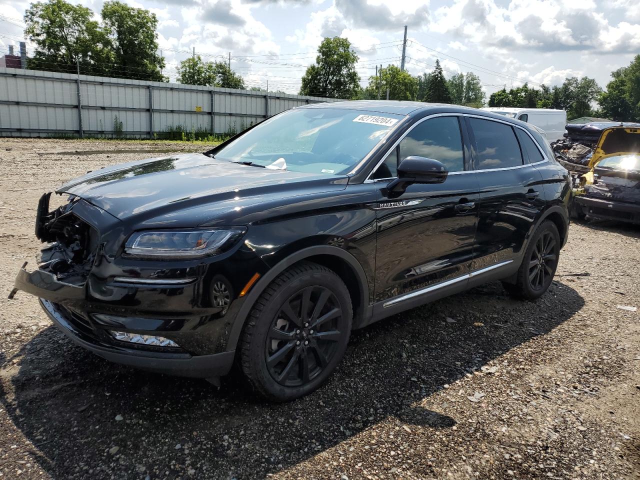 LINCOLN NAUTILUS R 2021