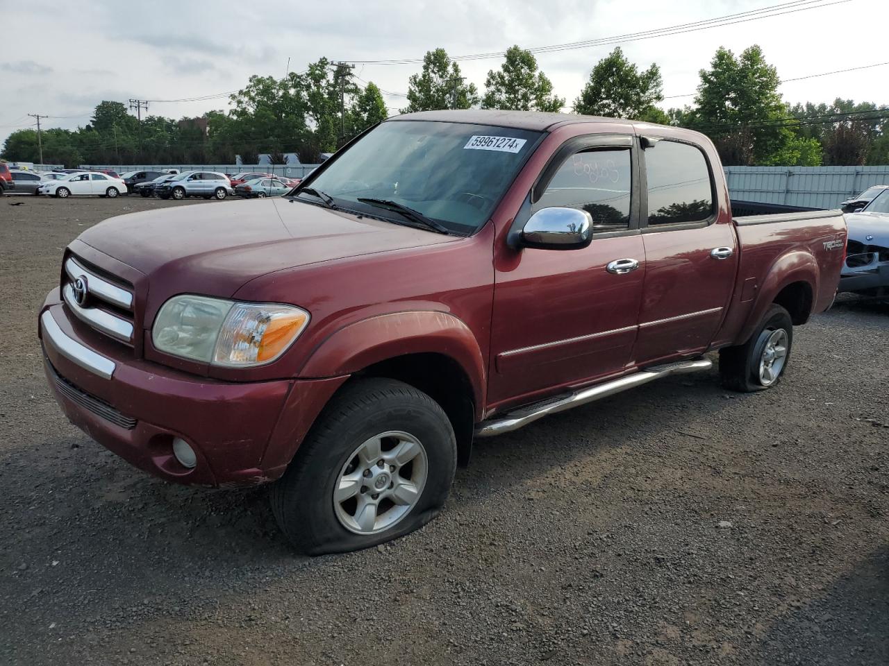 TOYOTA TUNDRA 2005