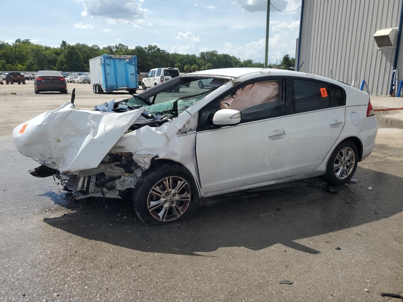 HONDA INSIGHT 2010