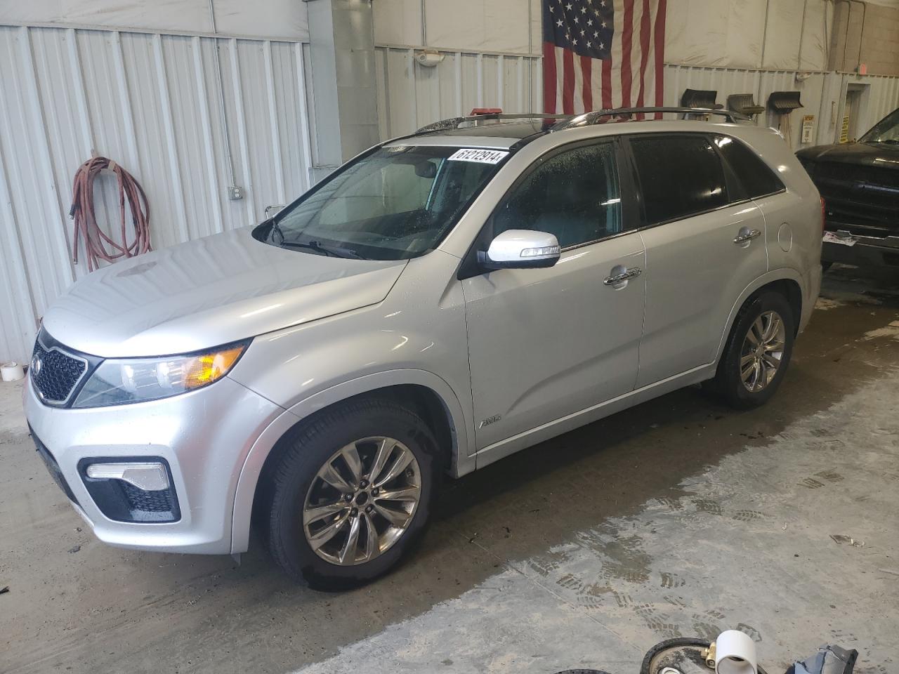 KIA SORENTO 2011