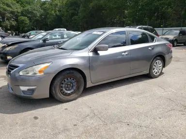 Nissan Altima 2014