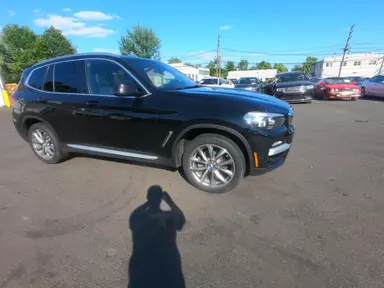 Bmw X3 2019