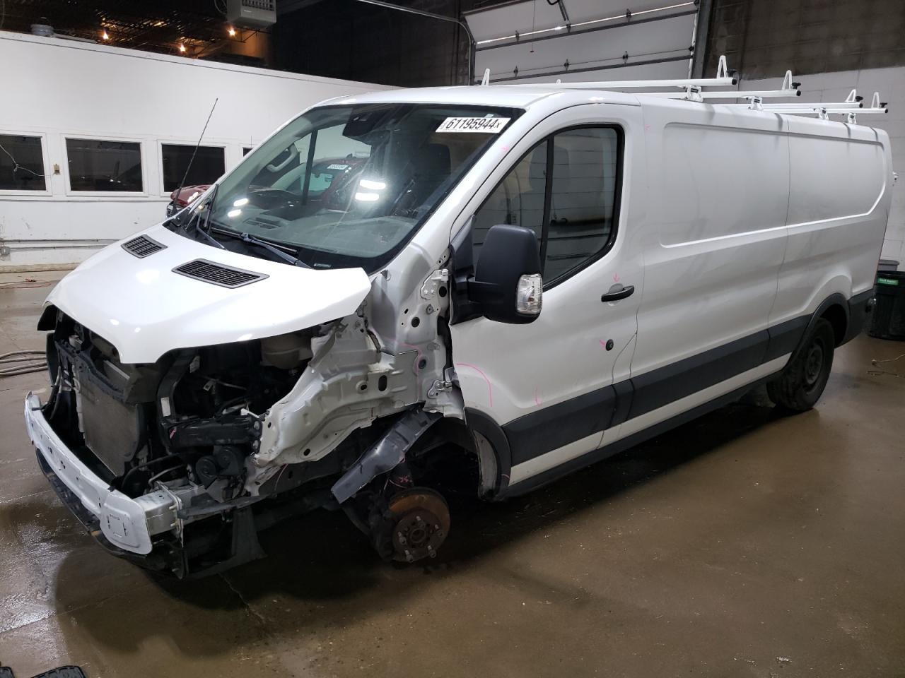FORD TRANSIT 2019