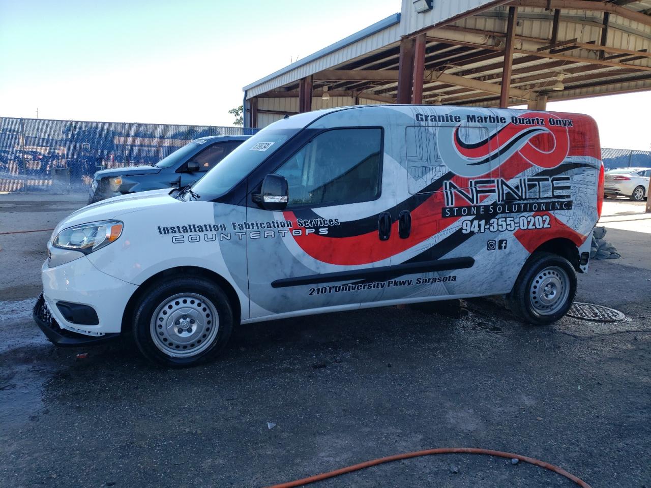RAM PROMASTER 2022