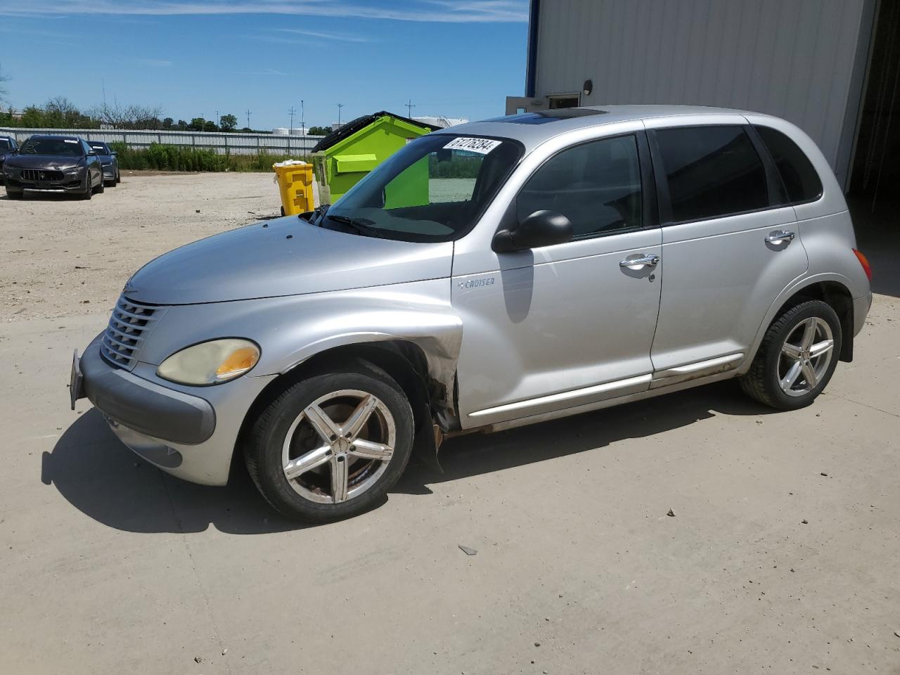 CHRYSLER PT CRUISER 2001