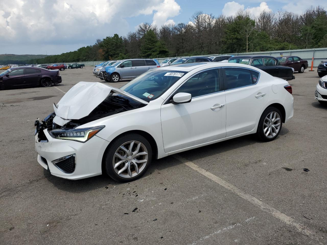 ACURA ILX 2020