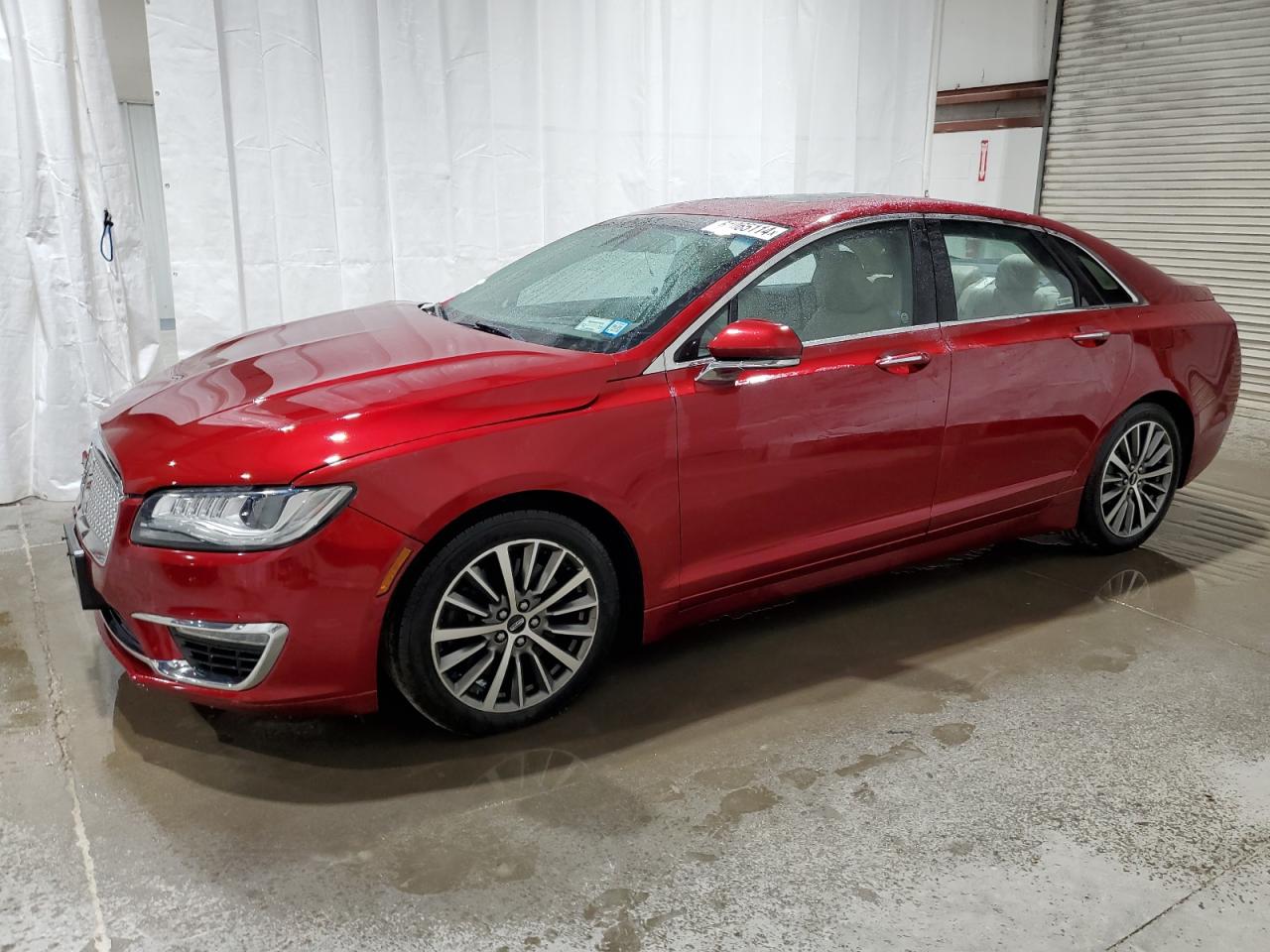 LINCOLN MKZ SELECT 2017