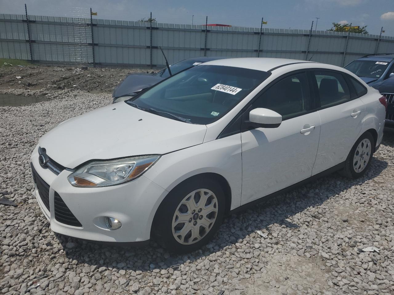 FORD FOCUS 2012