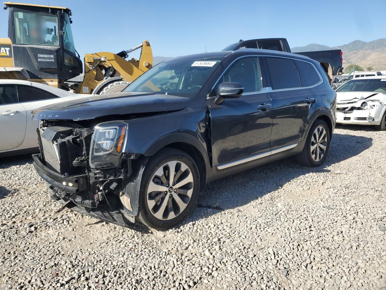 KIA TELLURIDE 2020