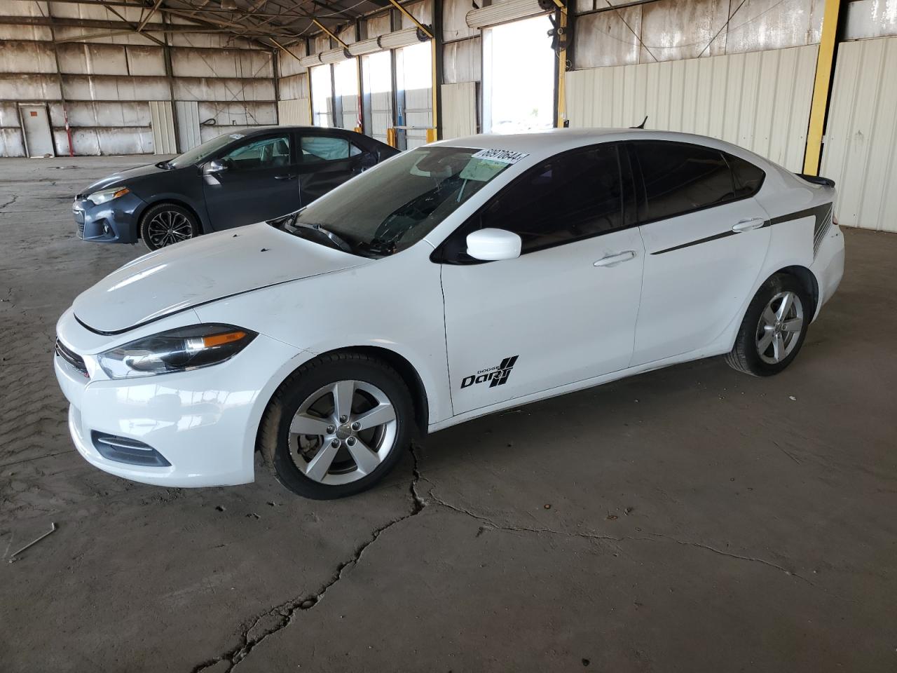 DODGE DART 2015