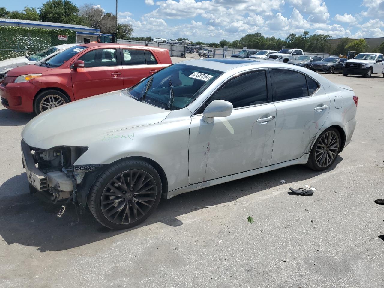 LEXUS IS 2007