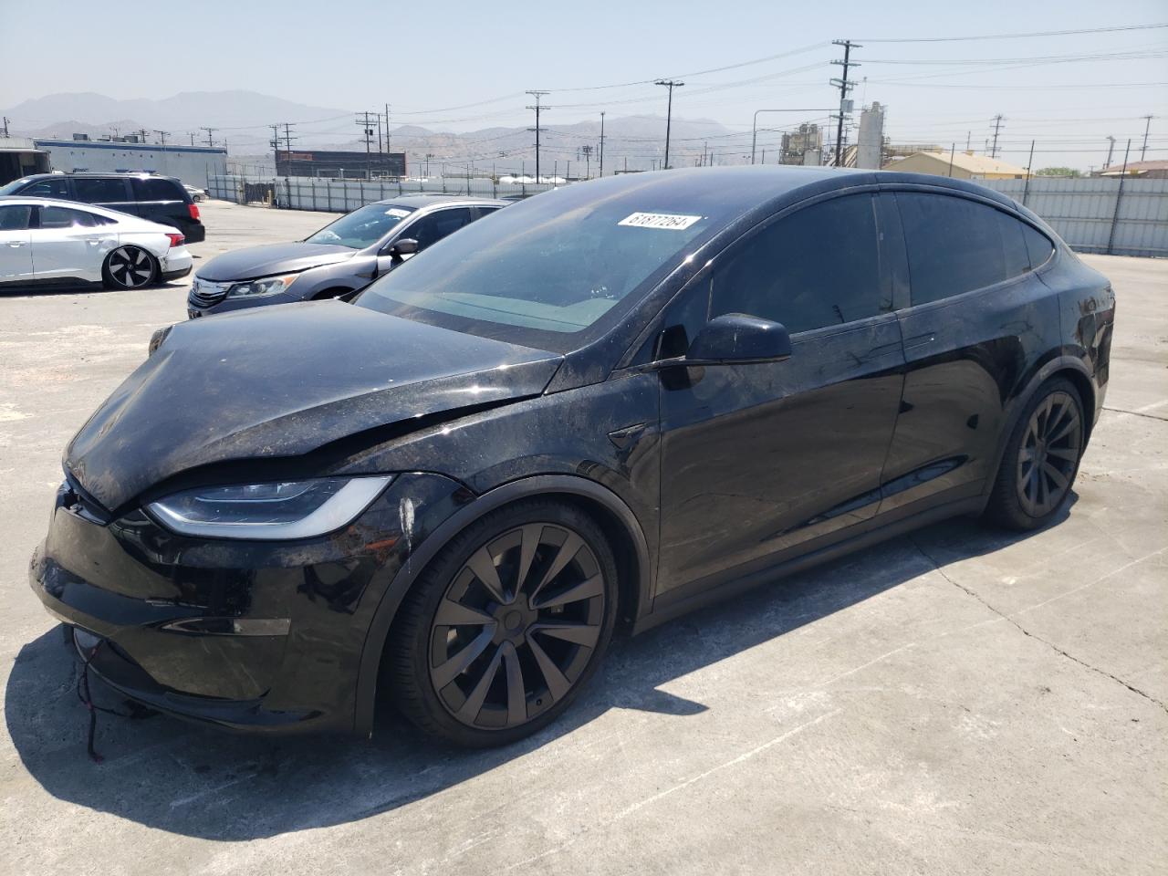 TESLA MODEL X 2022