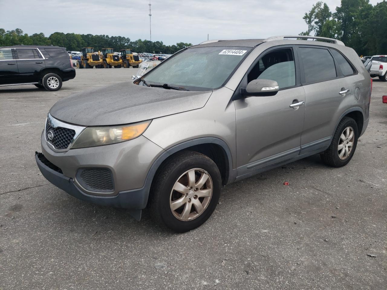 KIA SORENTO 2011