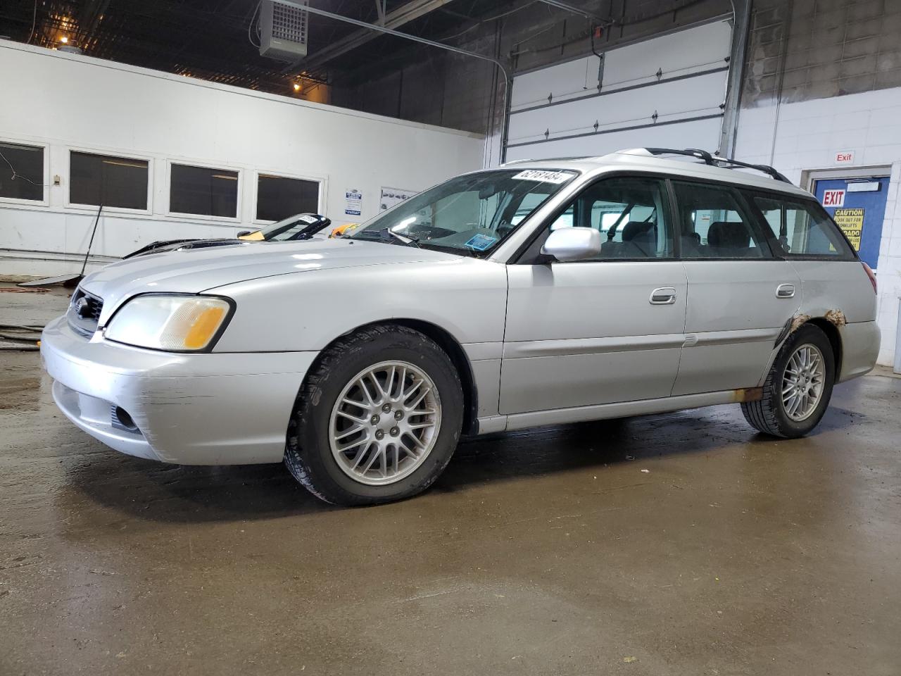 SUBARU LEGACY 2003