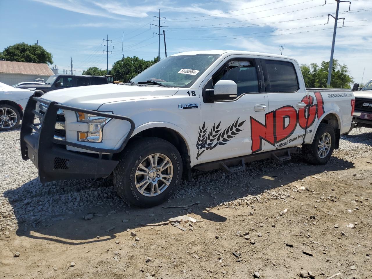 FORD F-150 2015