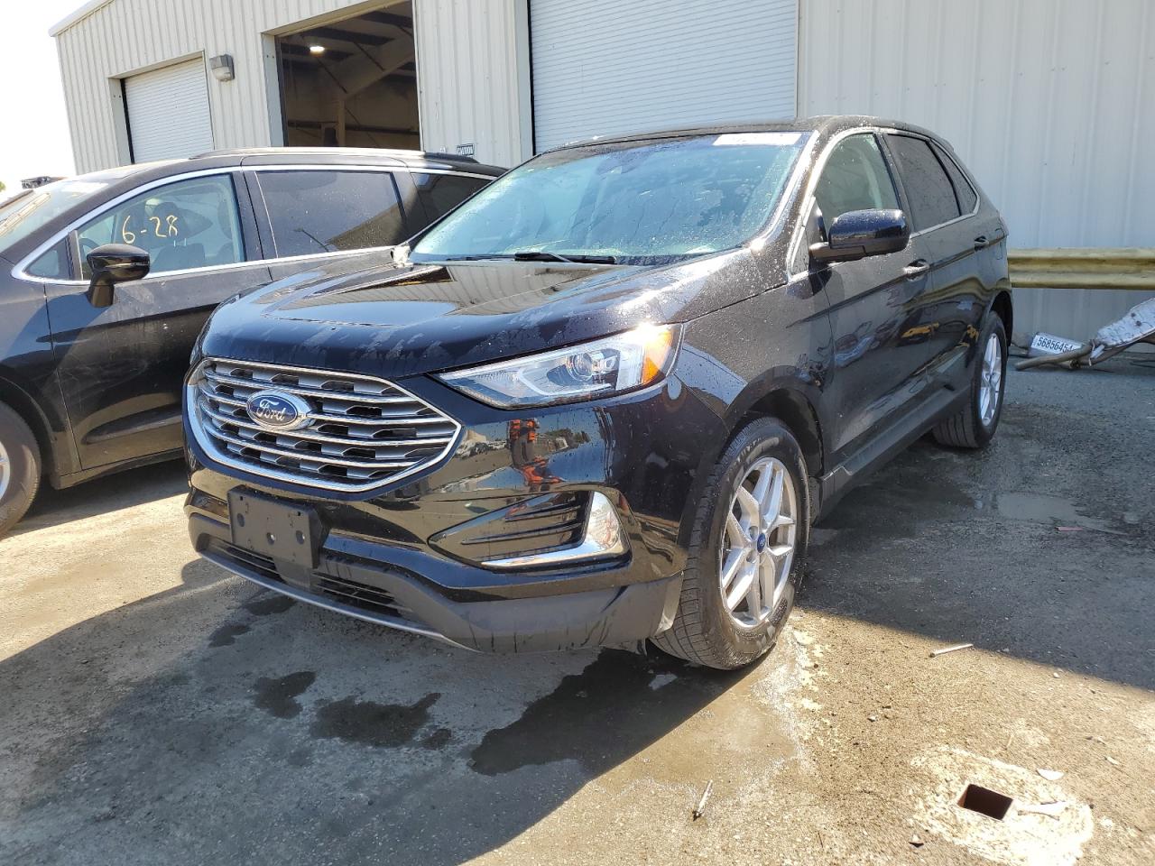 FORD EDGE SEL 2022