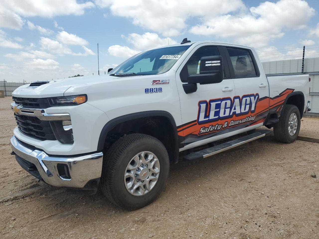 CHEVROLET SILVERADO 2024