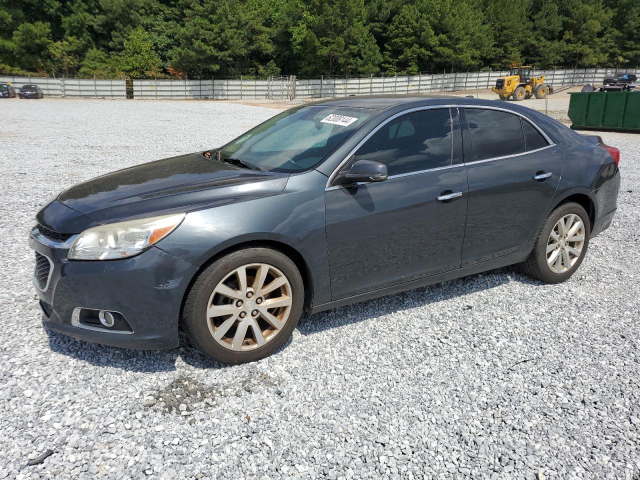 CHEVROLET MALIBU 2014