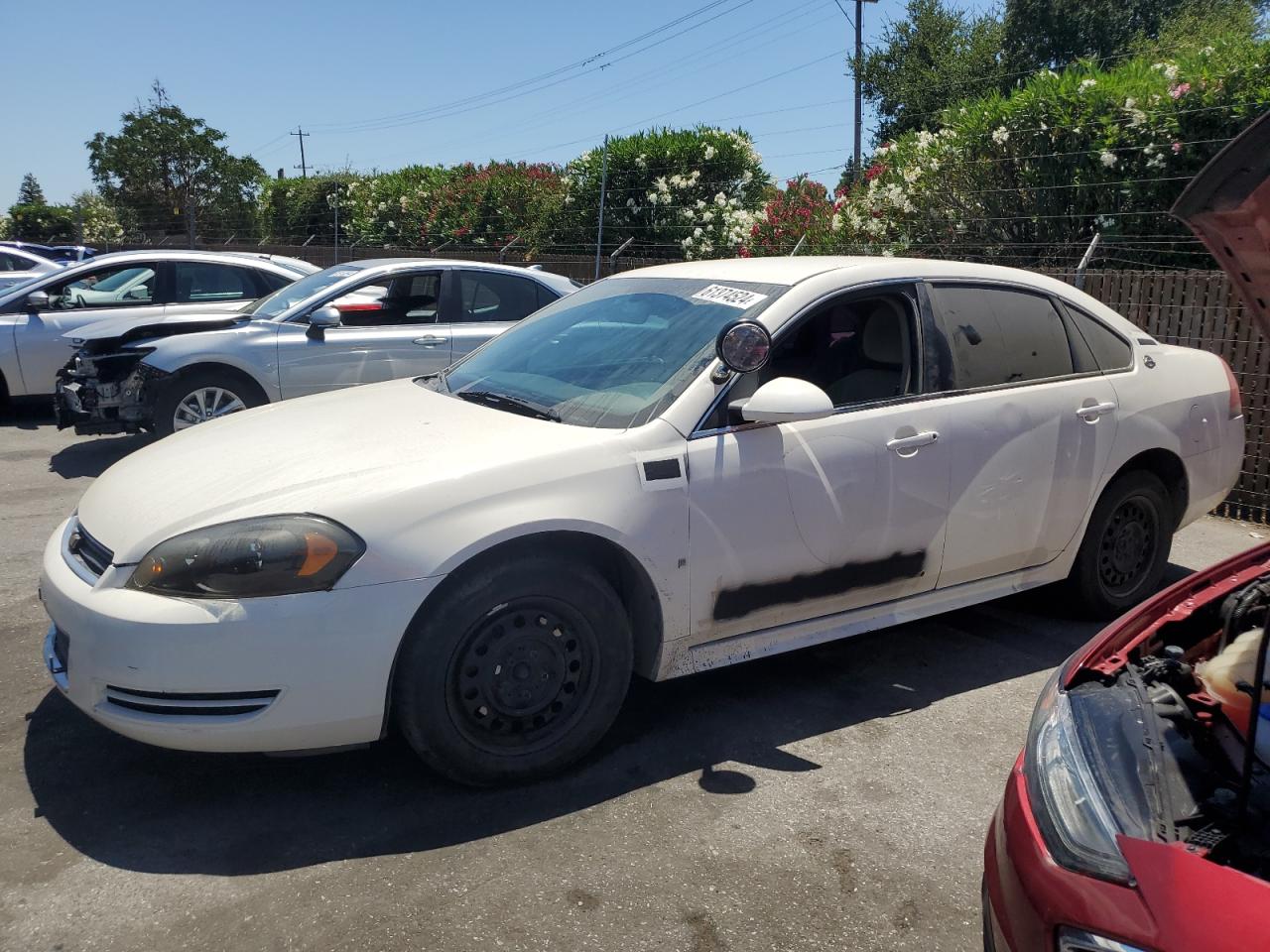 CHEVROLET IMPALA 2009