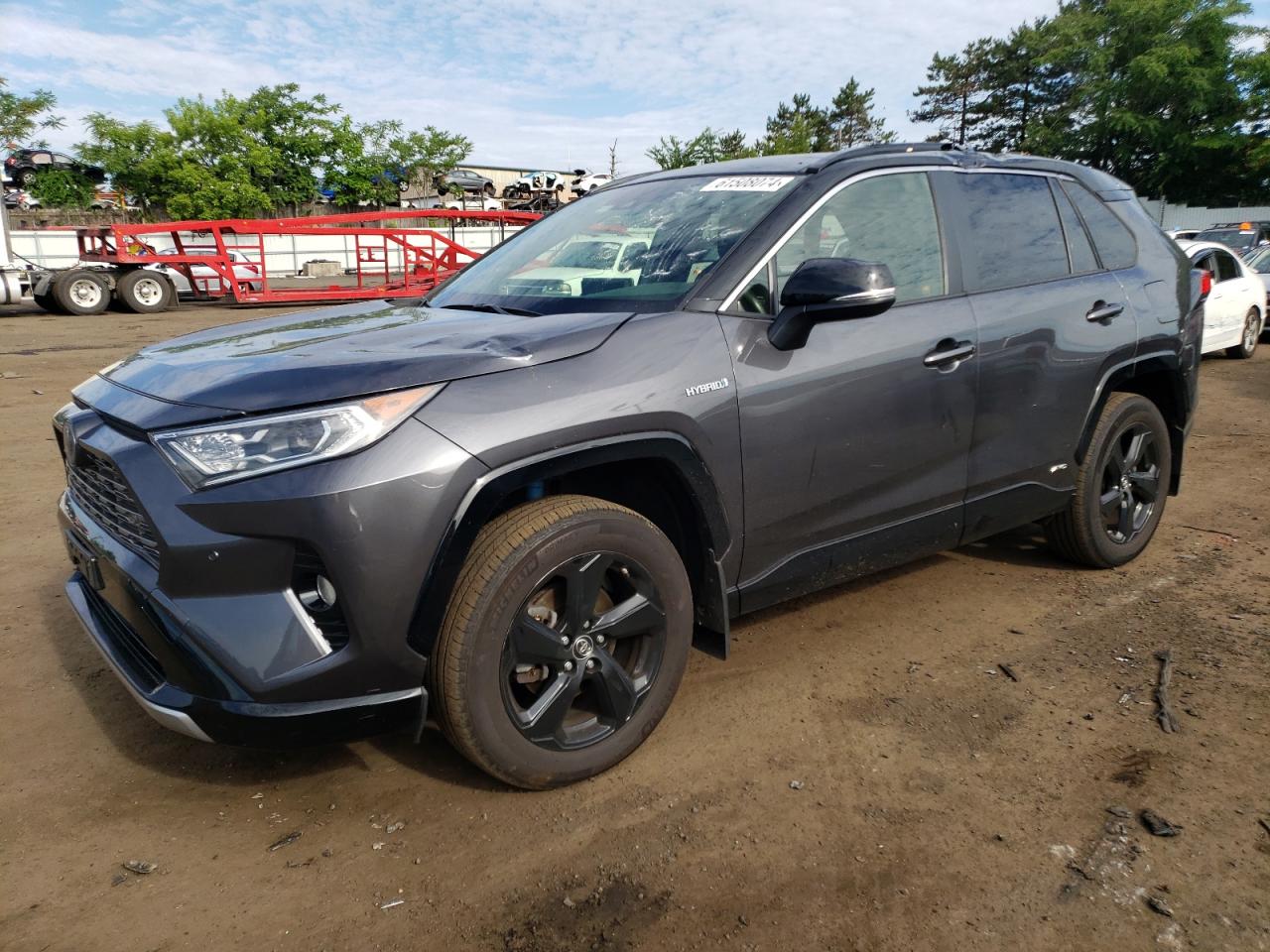 TOYOTA RAV4 2019