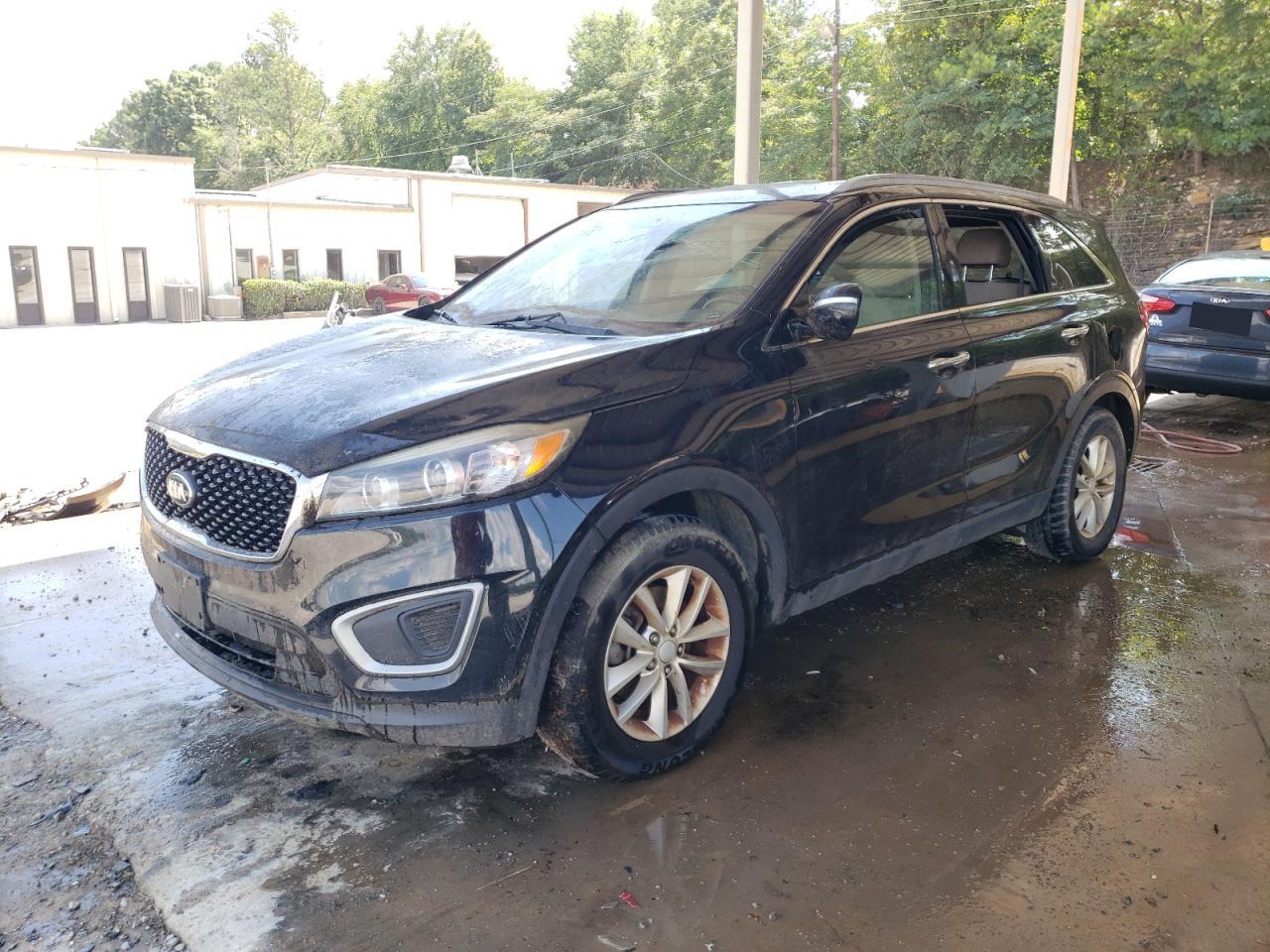 KIA SORENTO 2016