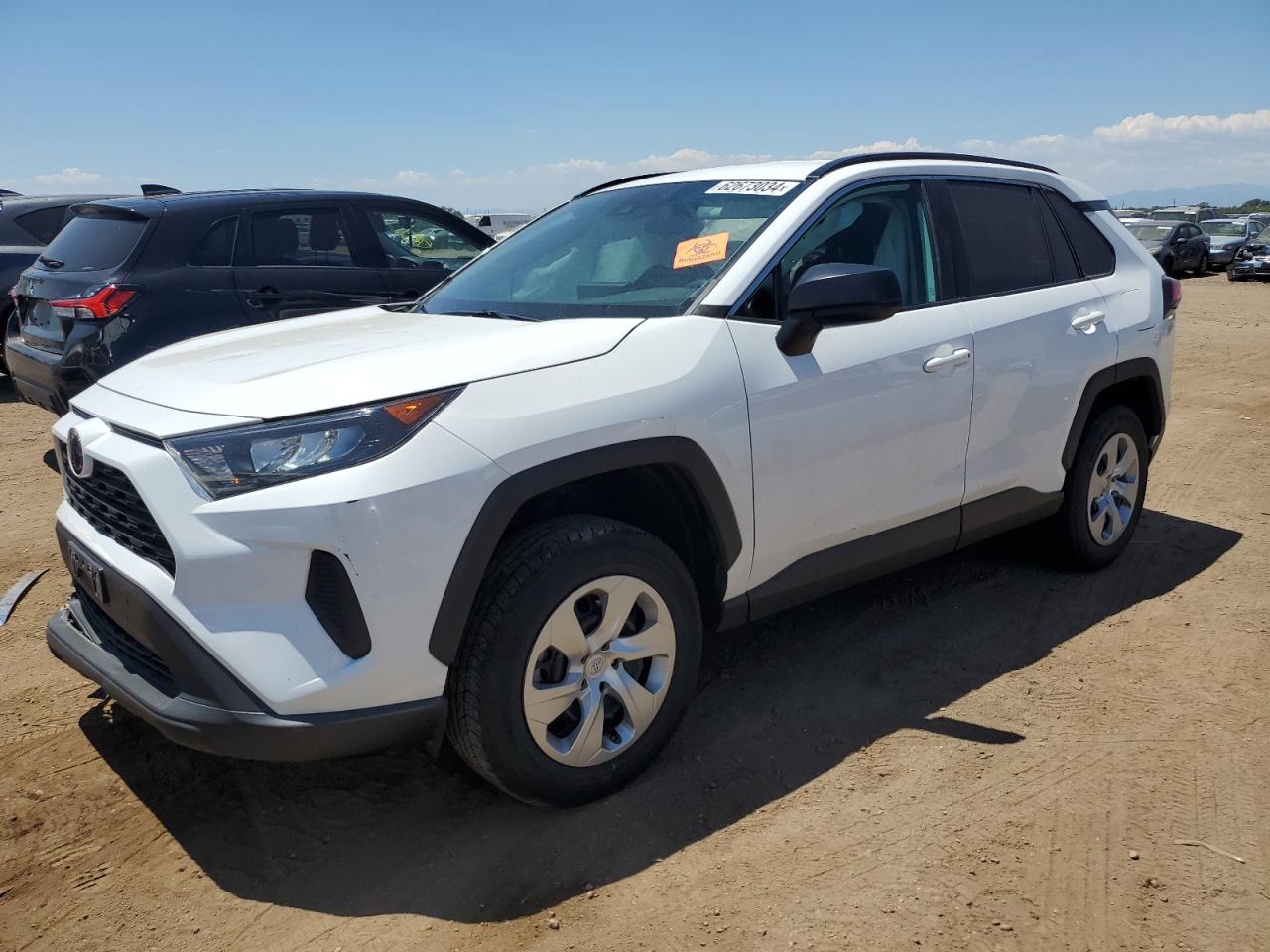 TOYOTA RAV4 LE 2021