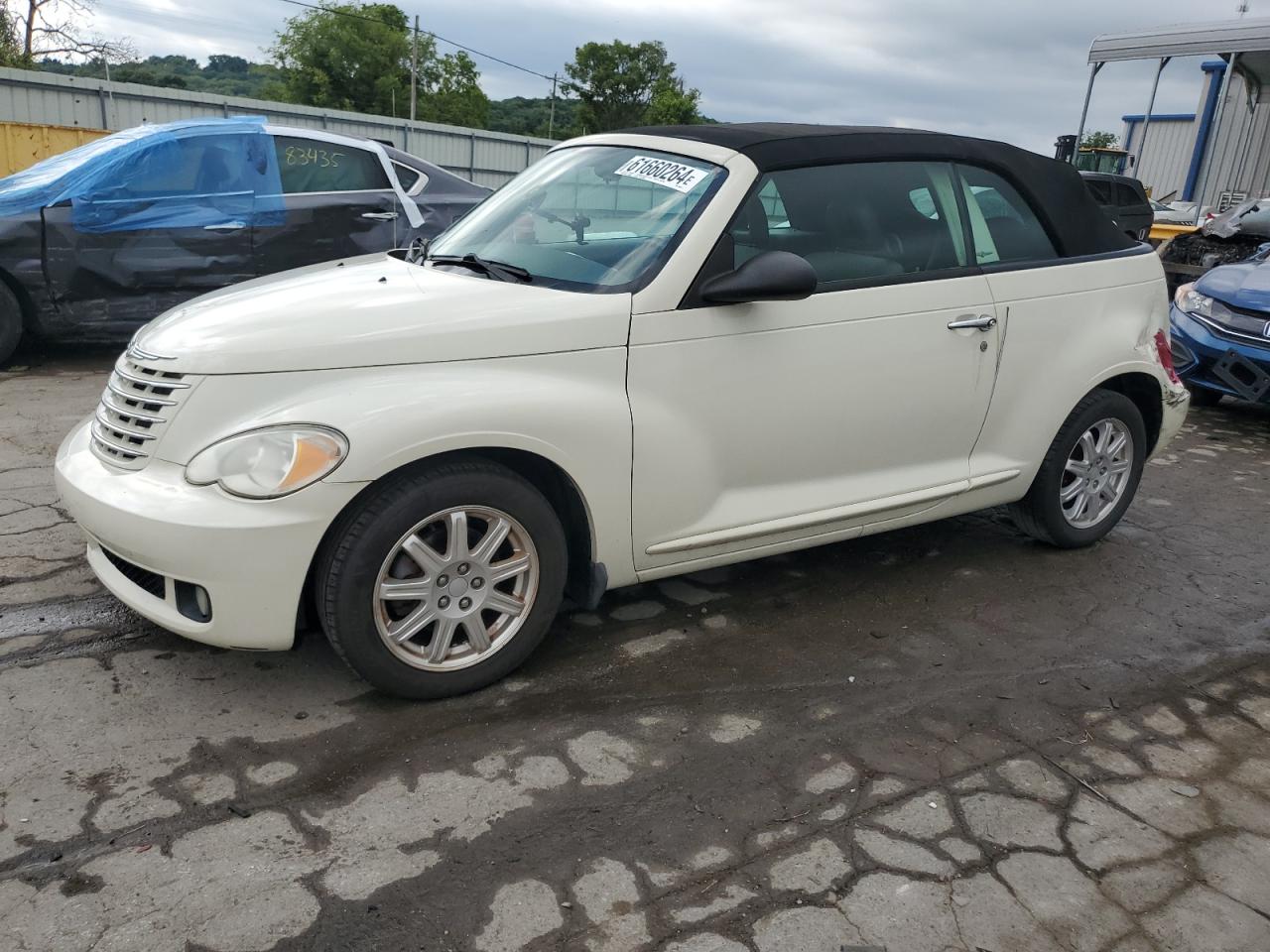 CHRYSLER PT CRUISER 2007