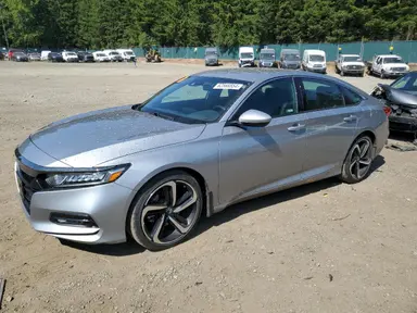 Honda Accord 2019