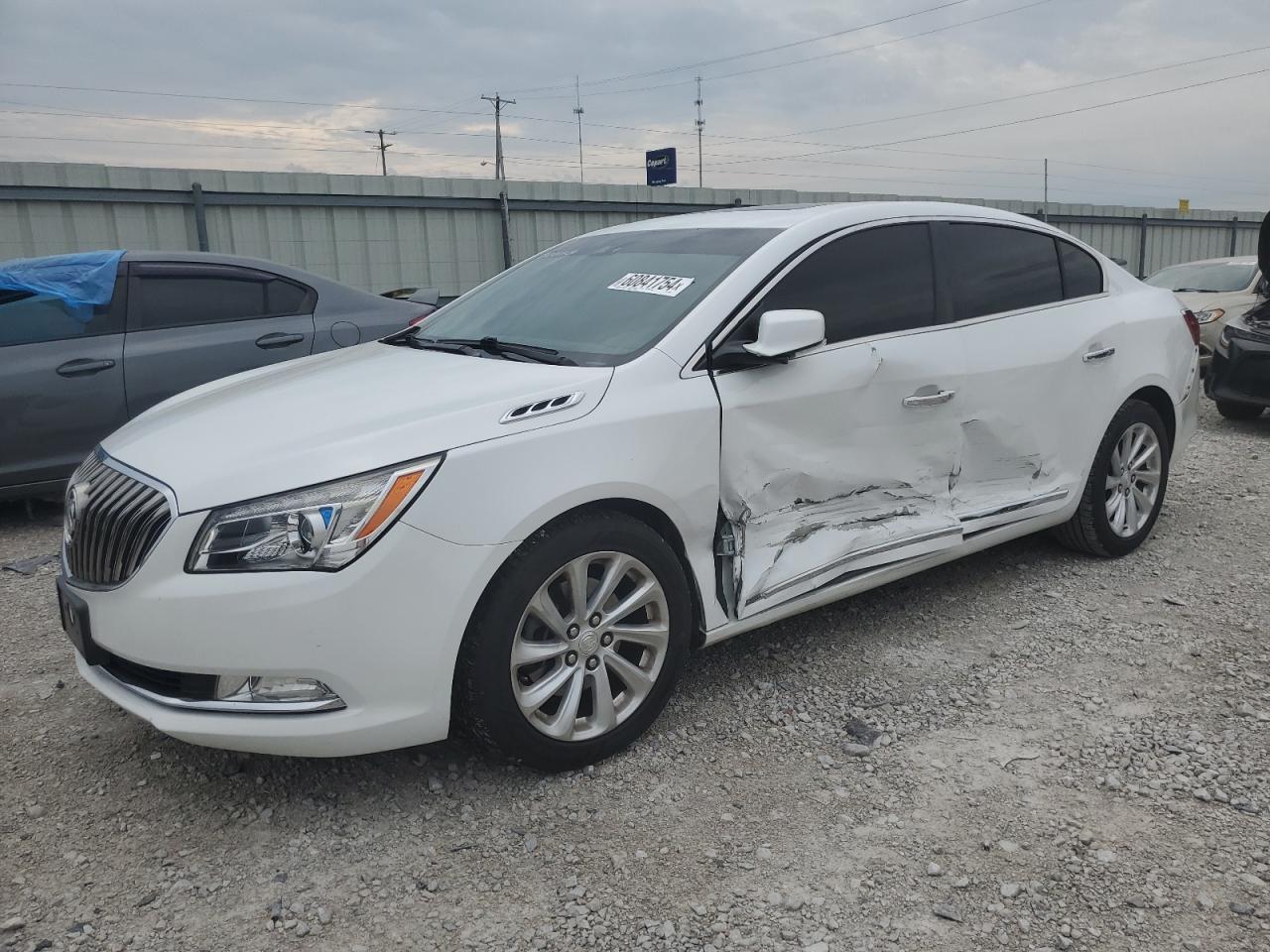 BUICK LACROSSE 2015